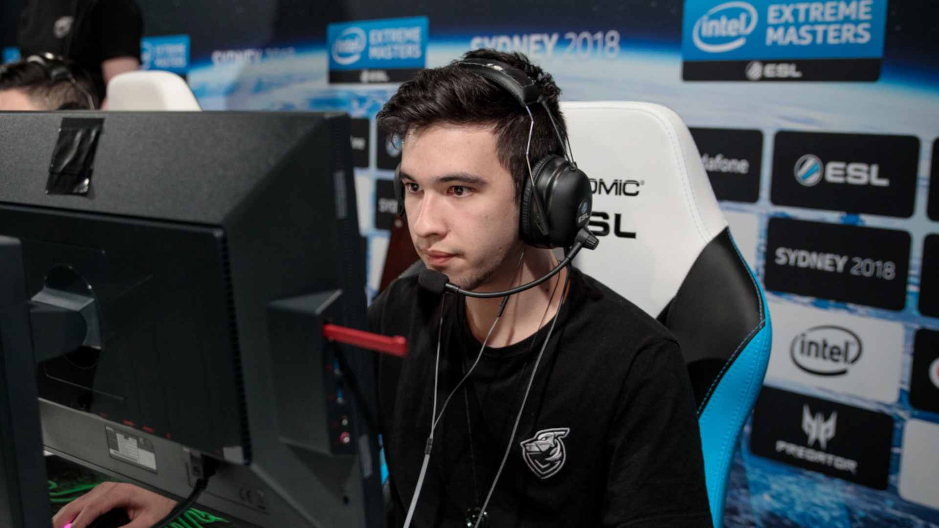 Gratisfaction at IEM Sydney 2018