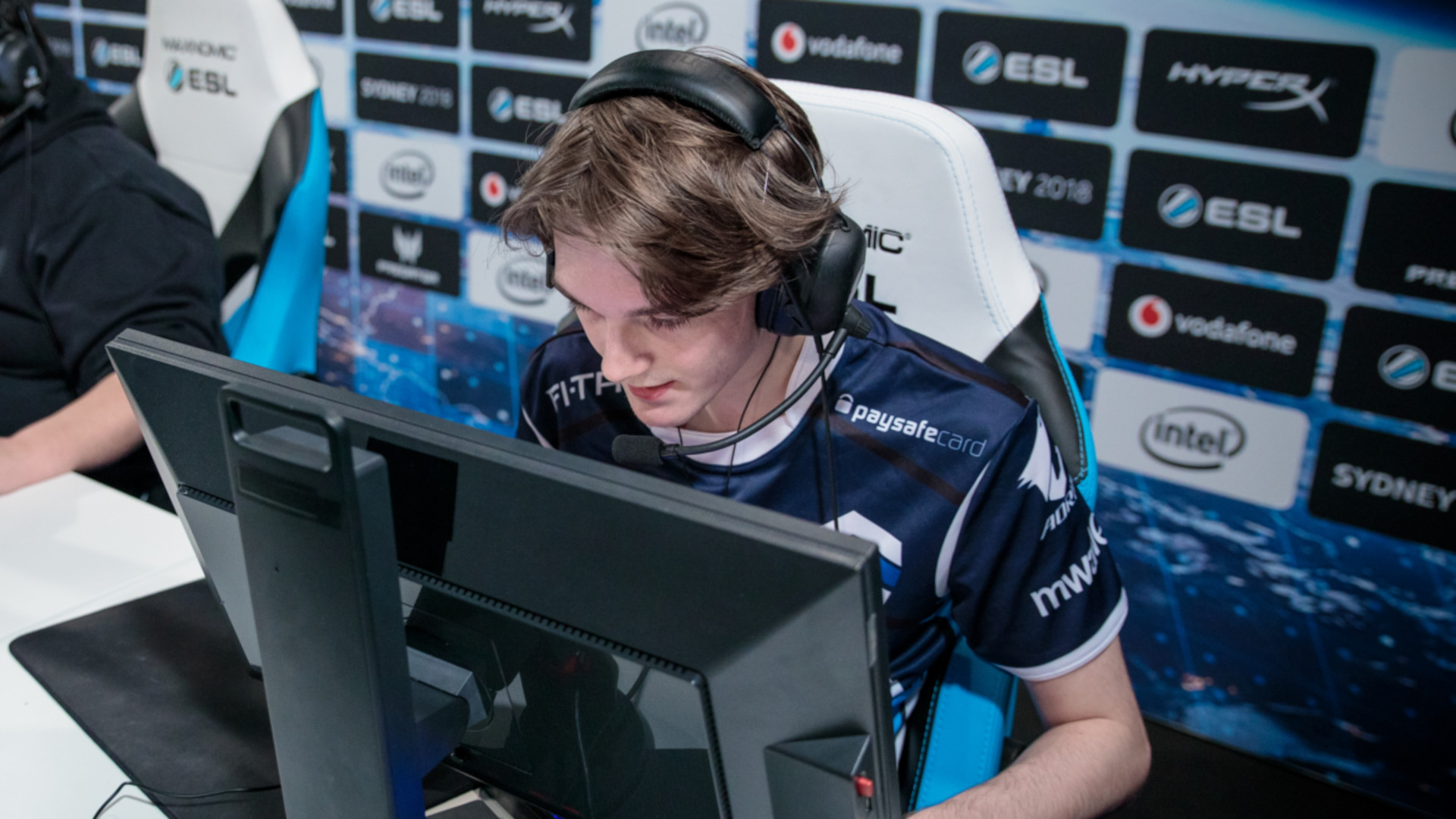 sterling at IEM Sydney 2018