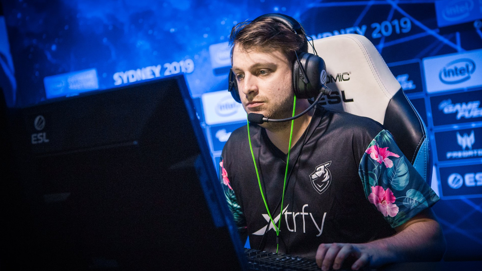 Sico at IEM Sydney 2019