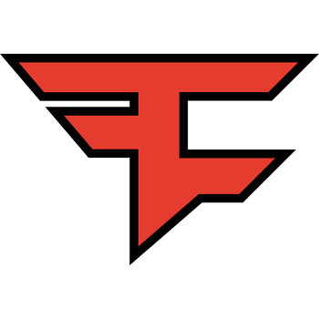 Logo for FaZe