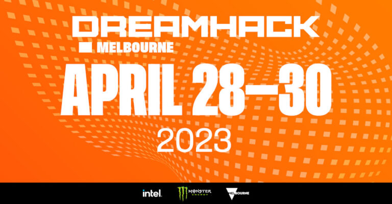 DreamHack Melbourne to Return in April 2023