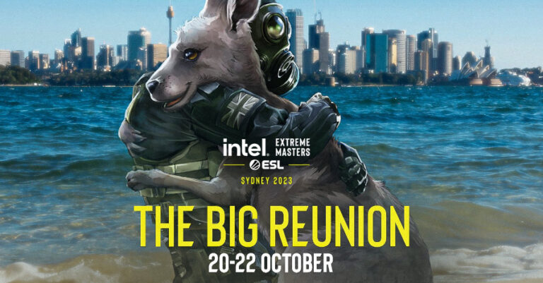 IEM is returning to the land down under after 4 years