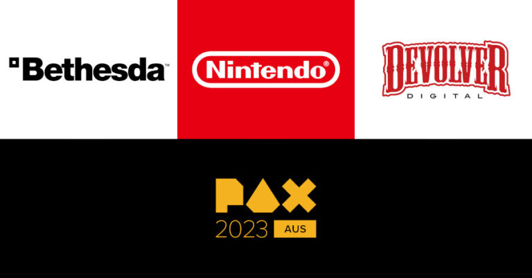 Exhibitors Revealed for PAX Australia 2023: Nintendo, Bethesda, and Devolver Digital