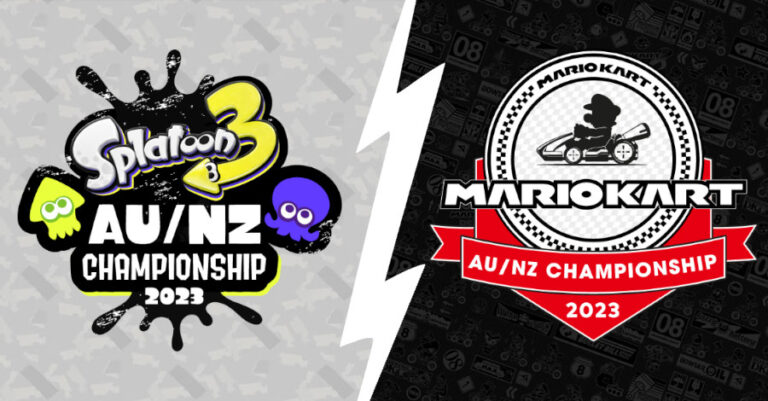Splatoon 3 and Mario Kart 8 Deluxe AU/NZ Championships Converge at PAX Australia