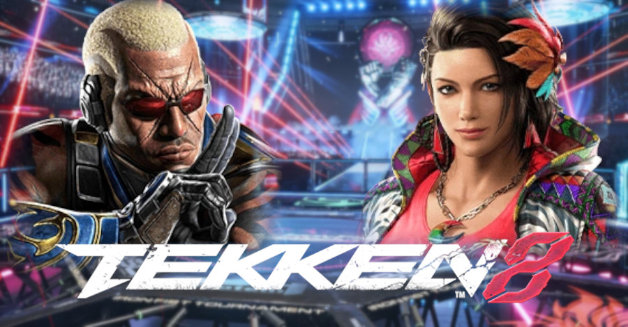 Meet Tekken 8's New Fighters: Azucena and Raven Unveiled with