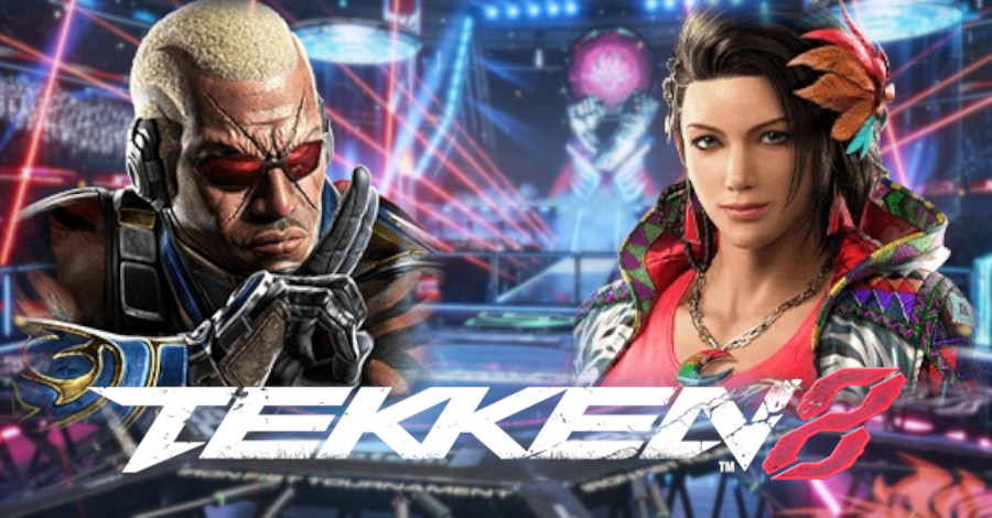 Tekken 8 showcases the new character Azucena and the return of Raven