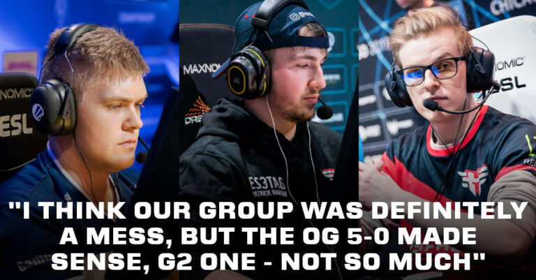 Complexity: “I think our group was definitely a mess”