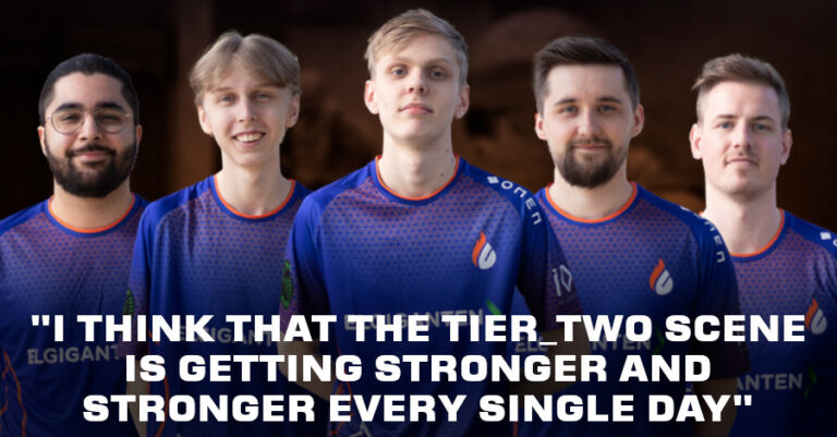 CPH Flames: “I think that the tier-two scene is getting stronger every single day”
