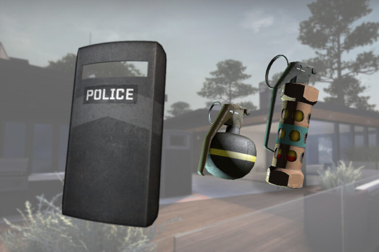 New Maps and meta-changing weapon updates for Counter-Strike