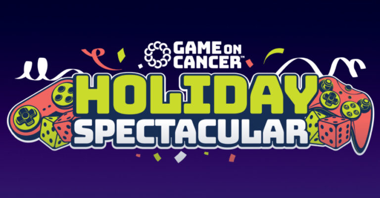 Game On Cancer, 25 days of fundraising for Cure Cancer