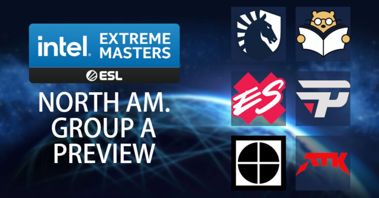 IEM Fall 2021 – North America Group A Preview