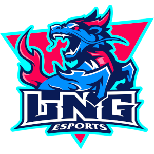Logo for LNG Esports