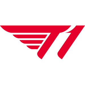 Logo for T1