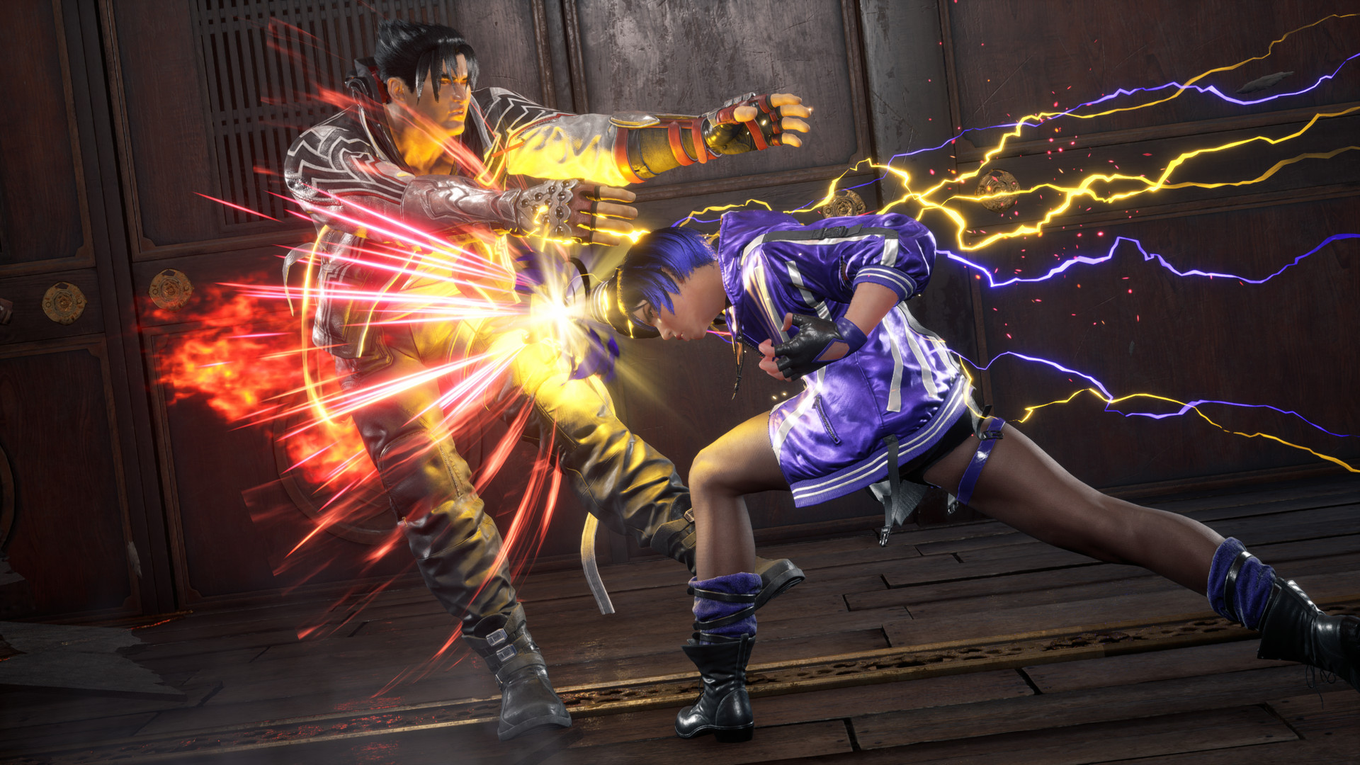 TEKKEN 8 Completes Its Launch Roster of 32 Fighters with Reina, a