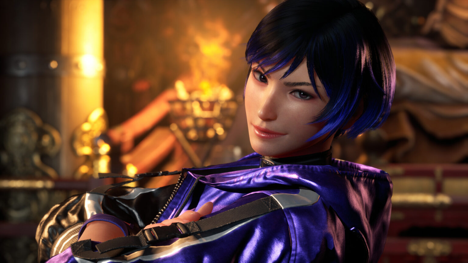 Reina, The Electrifying Final Launch Character For TEKKEN 8 - Esports ...