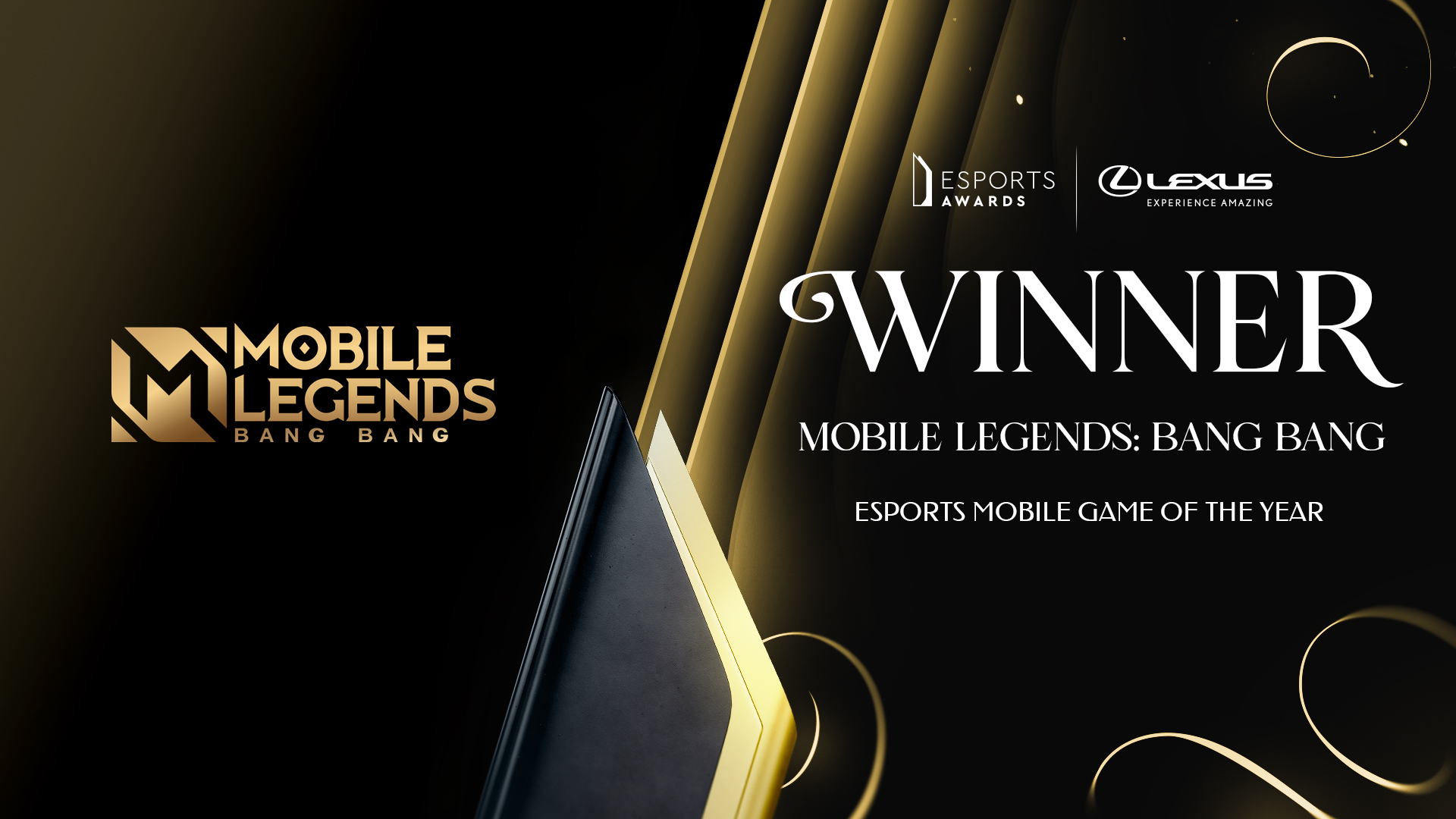 Esports Mobile Game of the Year: Mobile Legends