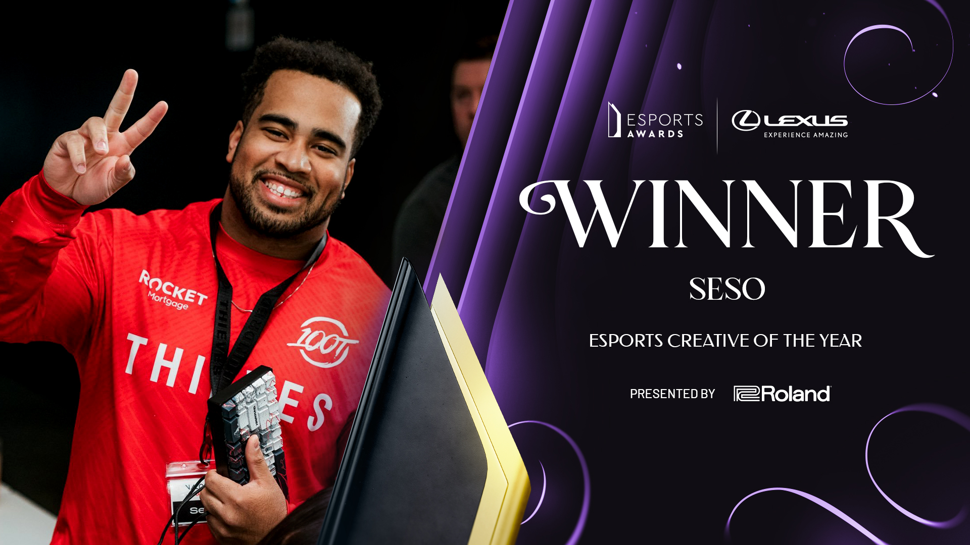 Esports Creative of the Year: Seso