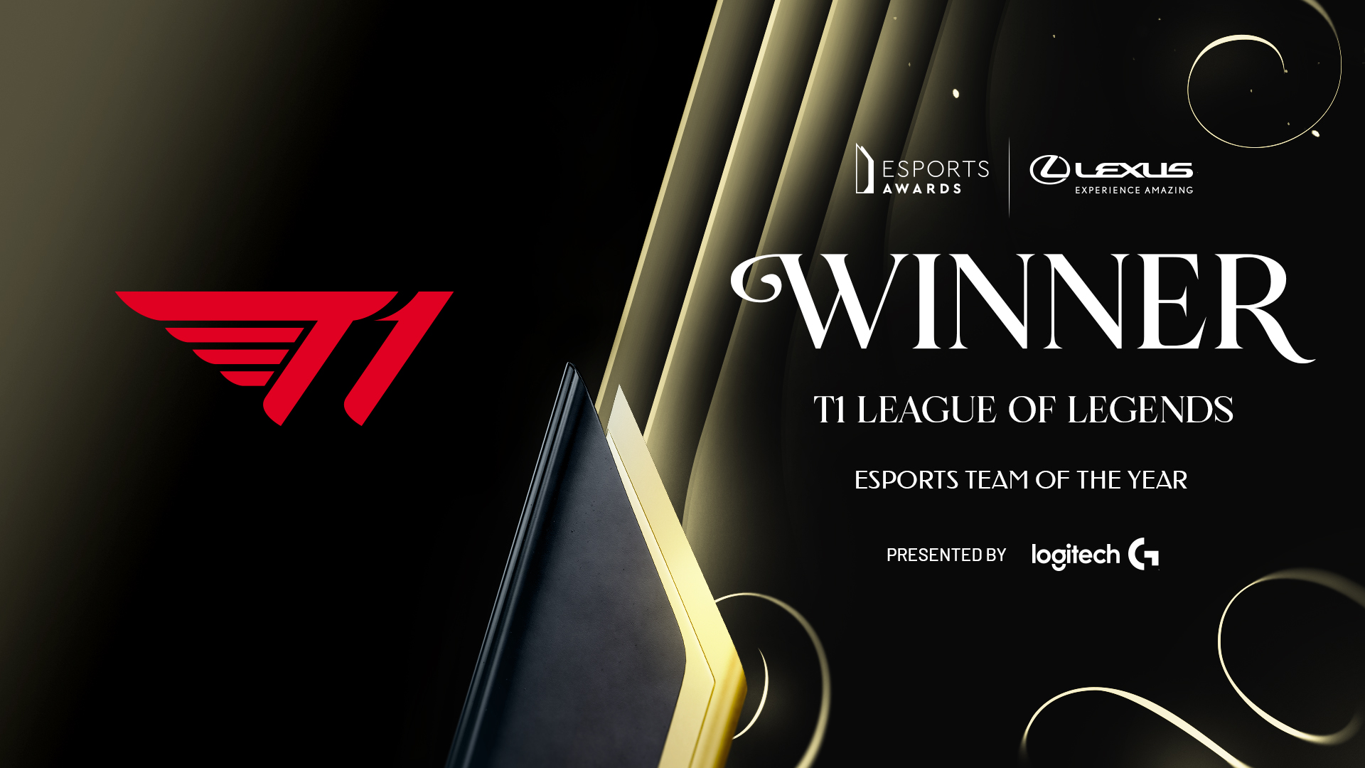 Esports Team of the Year: T1 League of Legends