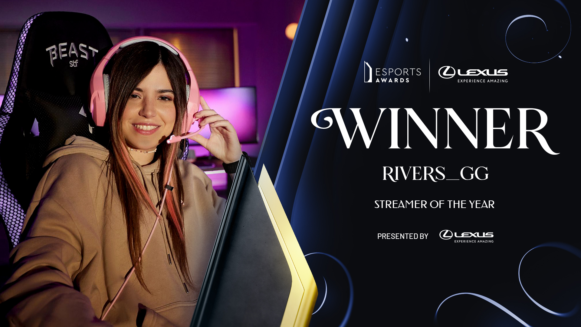 Streamer of the Year: Rivers_GG