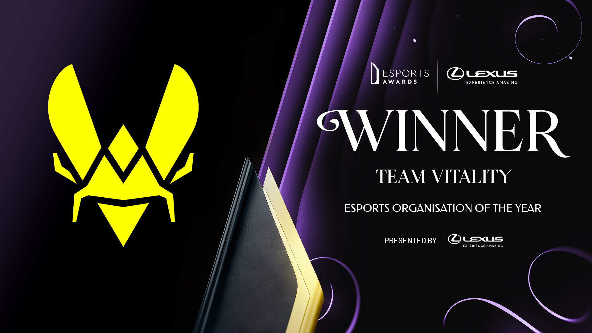 Esports Awards - Vote for VALORANT! Finalist of the Esports Game