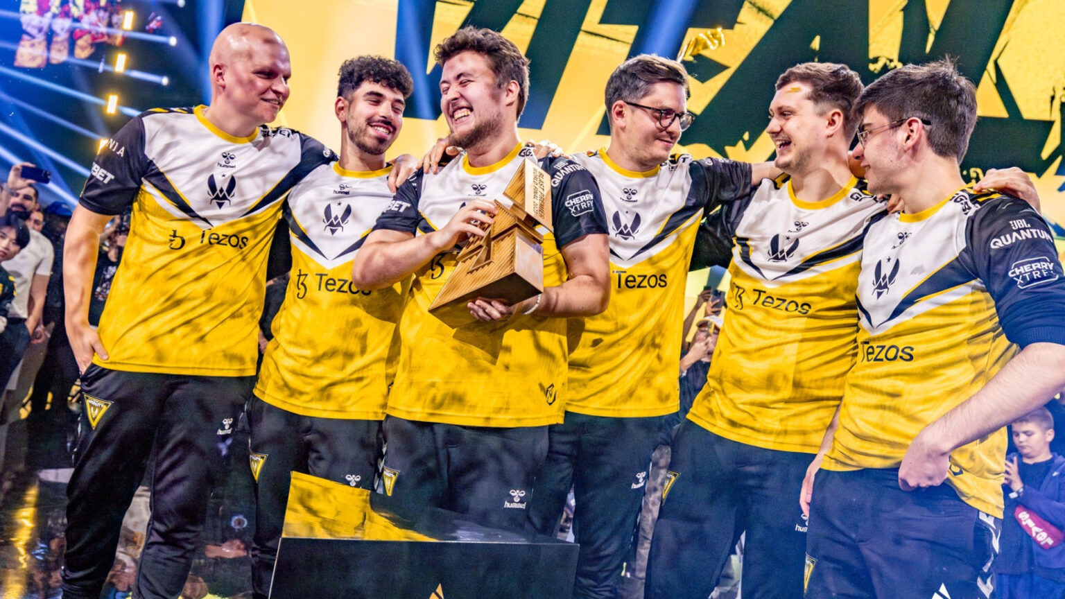 Team Vitality Triumphs in BLAST Premier World Final 2023 Esports Kingdom