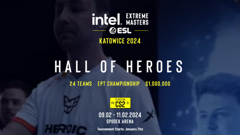 CS2 Fever Grips the World: Who Will Be Crowned IEM Katowice Champion?