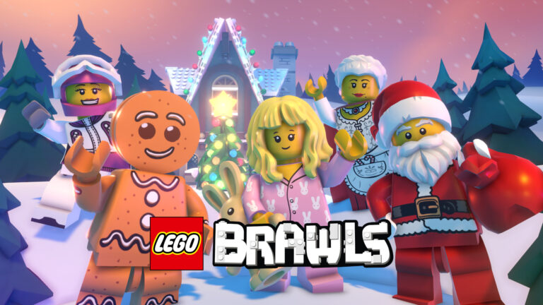 LEGO Brawls - Jingle Brawls event