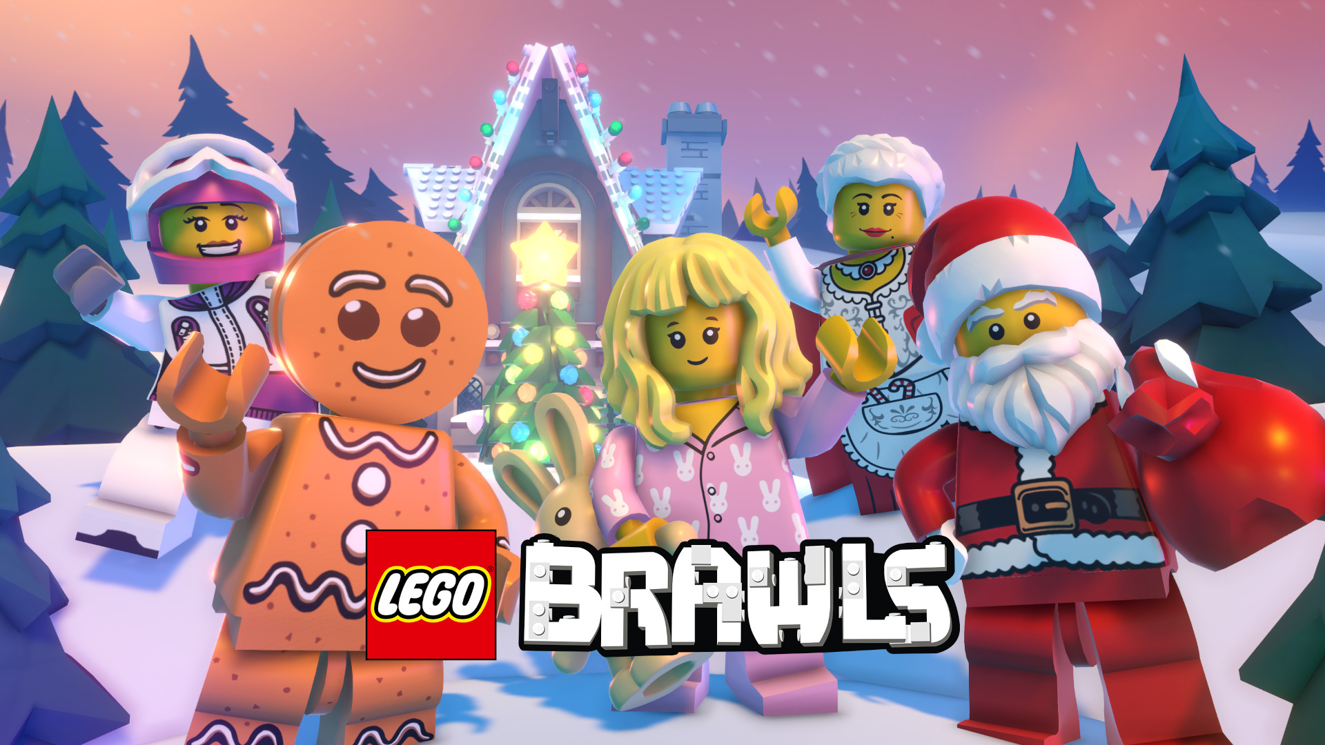 LEGO Brawls - Jingle Brawls event