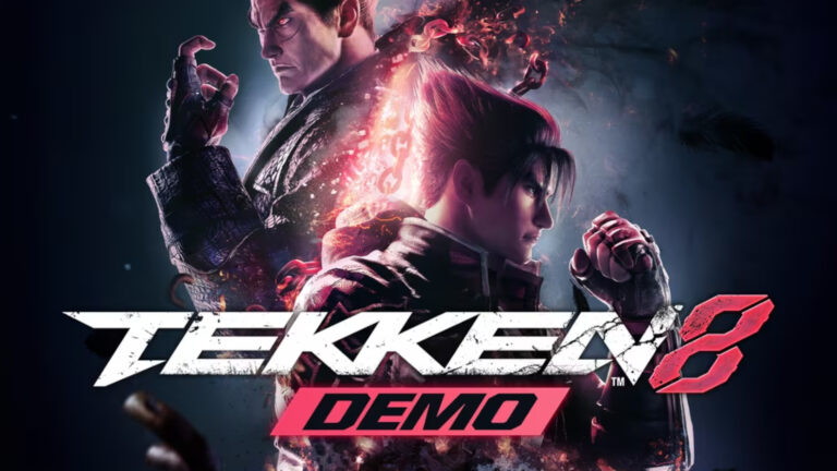 Get Ready to Dive into TEKKEN 8: Demo Out Now on PlayStation 5