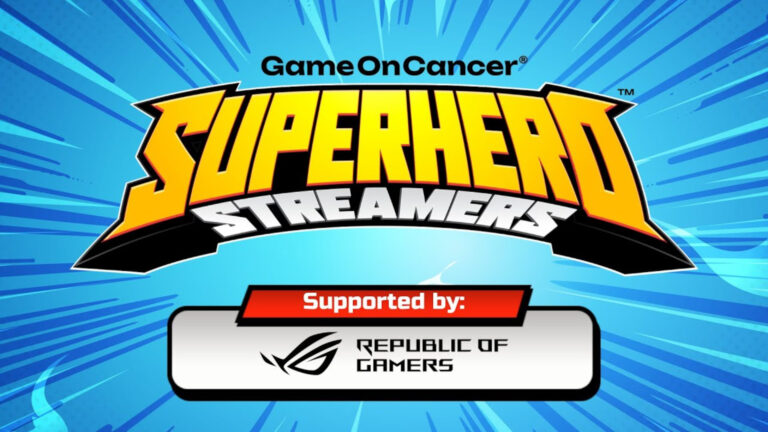 Join Australian Creators in Gaming for Cancer Research