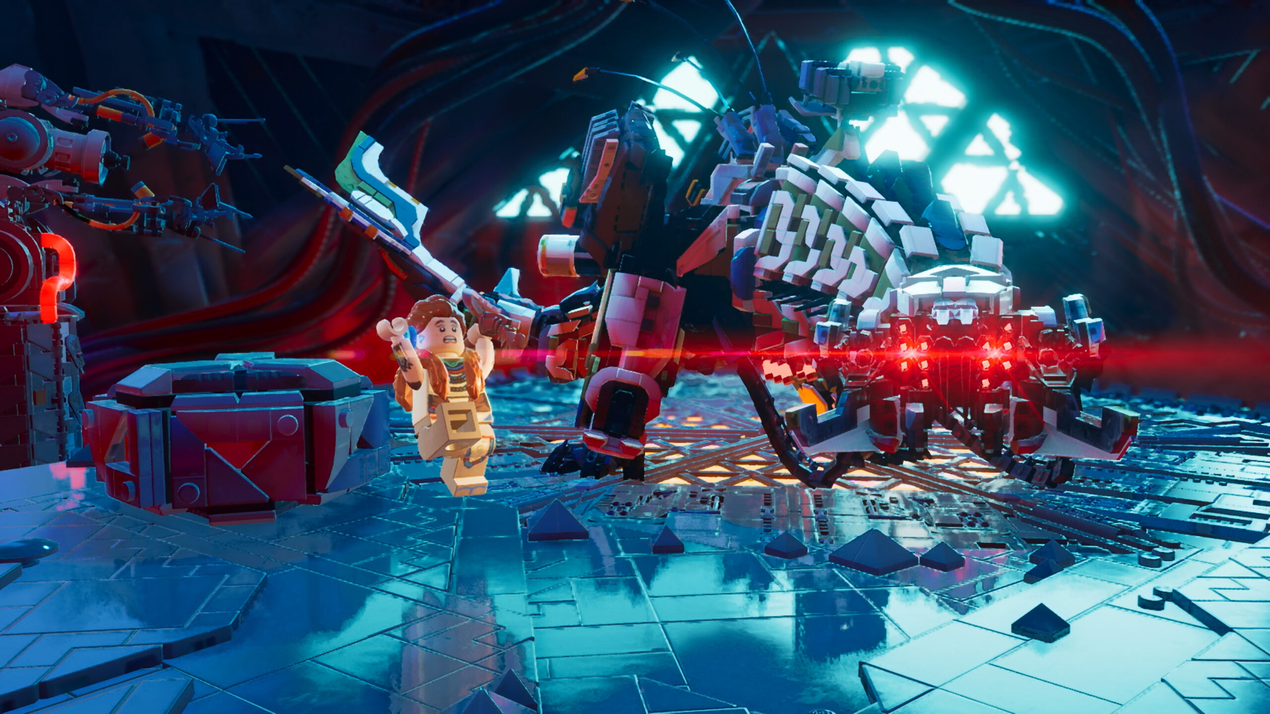 LEGO Horizon Adventures Screenshot