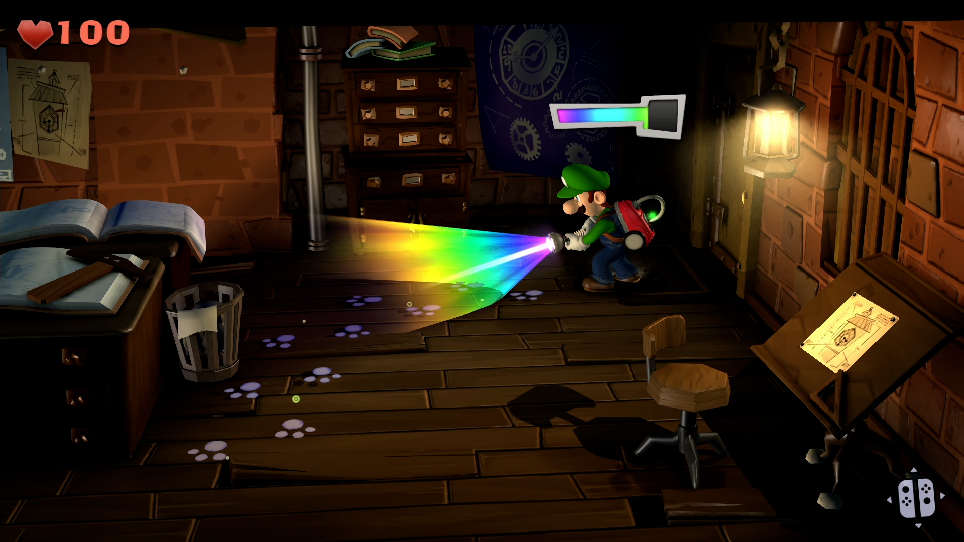 Luigi’s Mansion 2 HD Screenshot