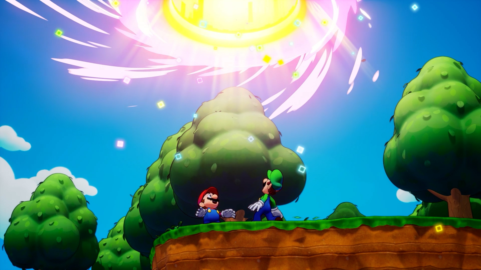 Mario & Luigi: Brothership Screenshot