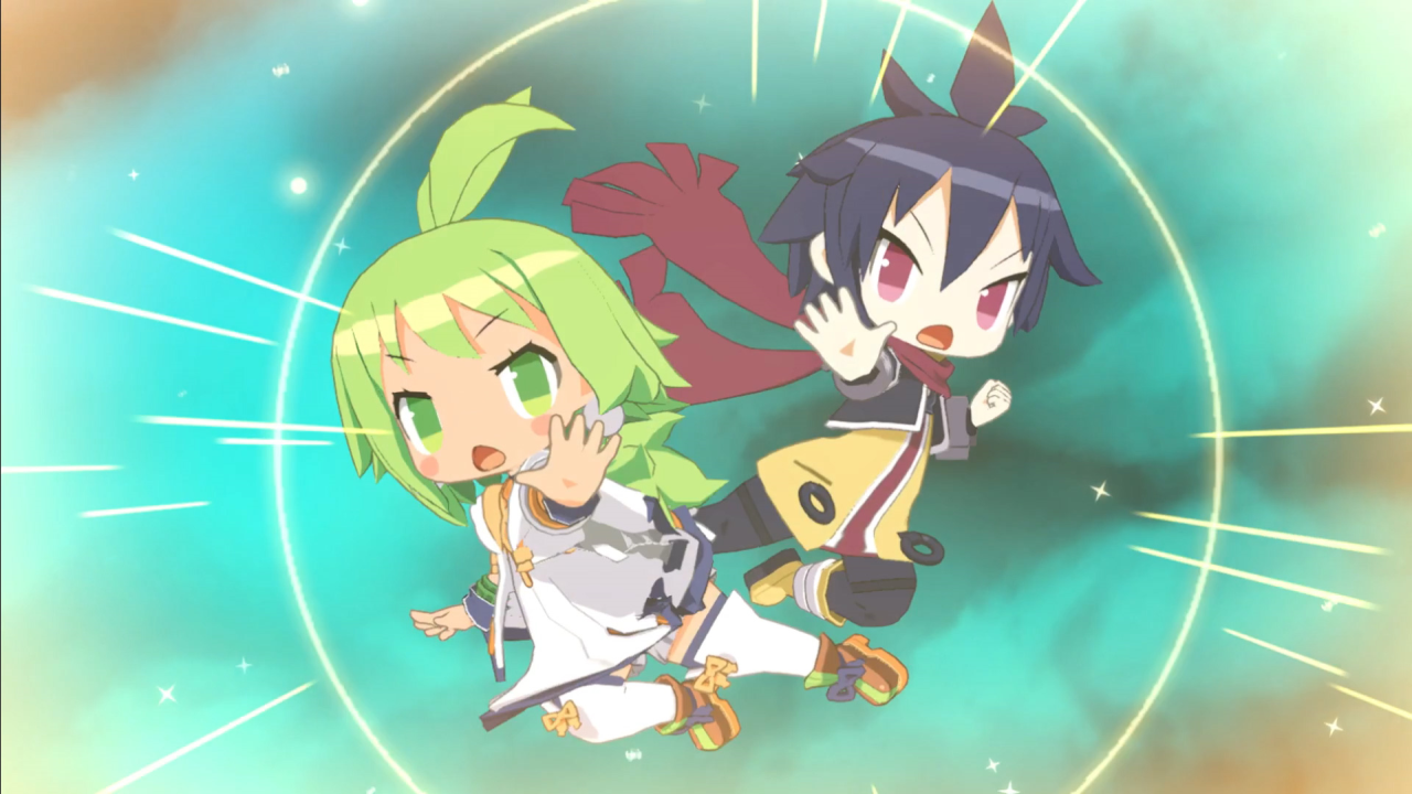 Phantom Brave: The Lost Hero Screenshot