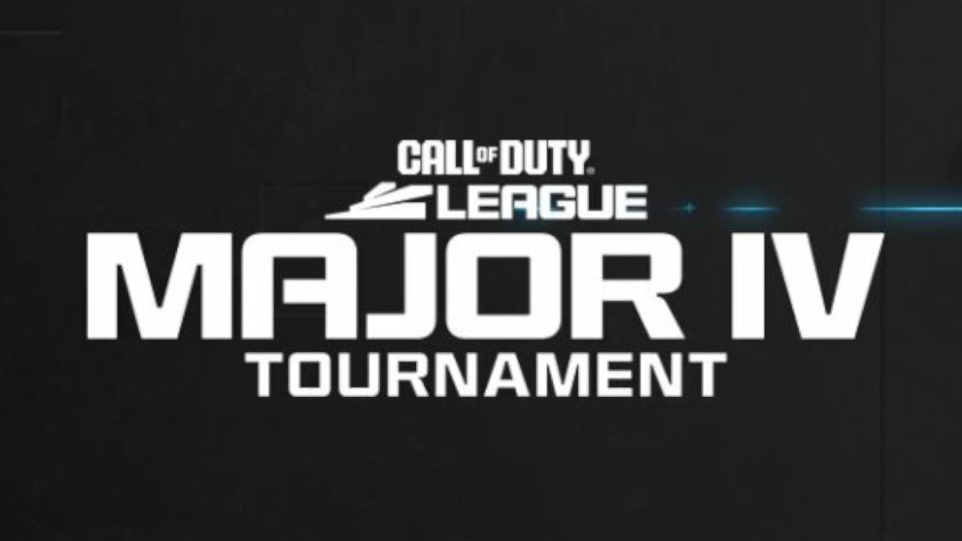 Call of Duty League 2024: Stage 4 Major