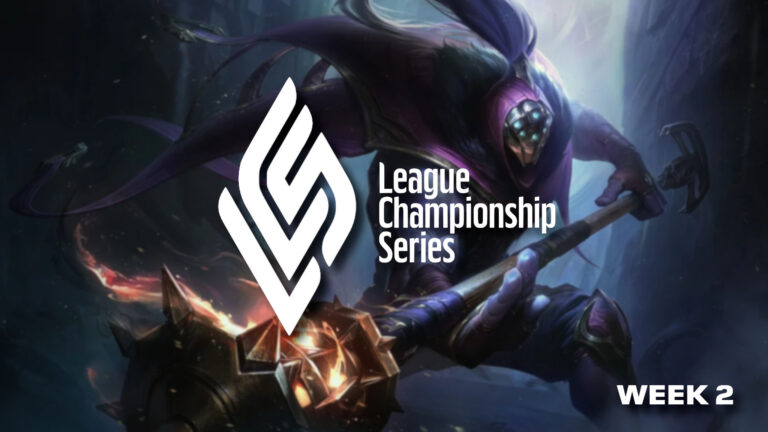 LCS Summer 2024 Week 2: Matches, Schedules, and Standings