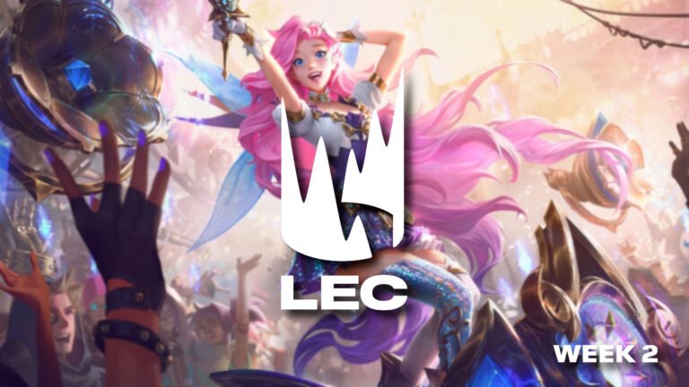 LEC Summer 2024 Week 2: Matches, Schedules, and Standings