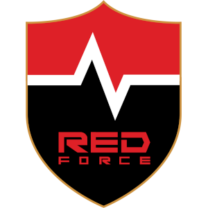 Logo for Nongshim RedForce