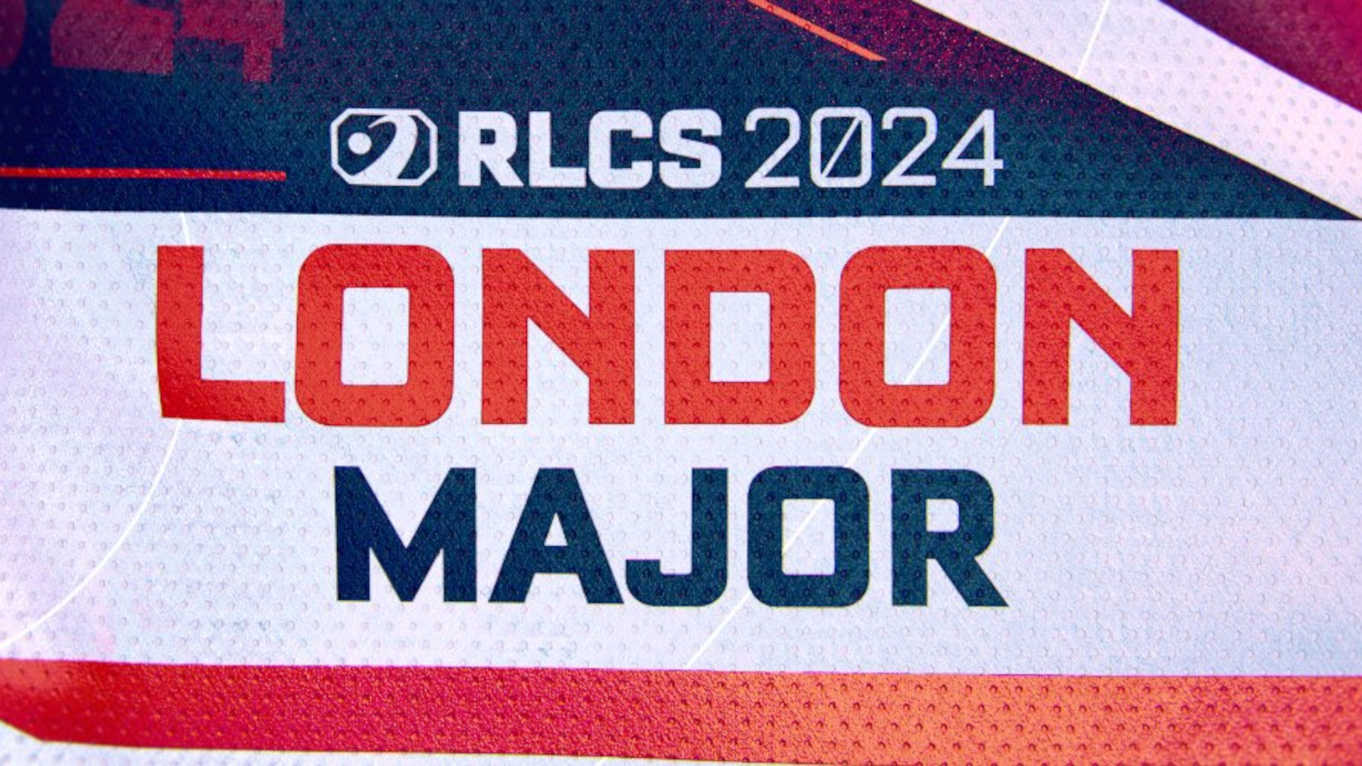 Banner for Rocket League Championship Series 2024 - Major 2: London