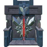 RuneScape's Imposing door