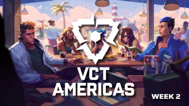 VCT Americas 2024 Stage 2 Week 2: Matches, Schedules, and Standings