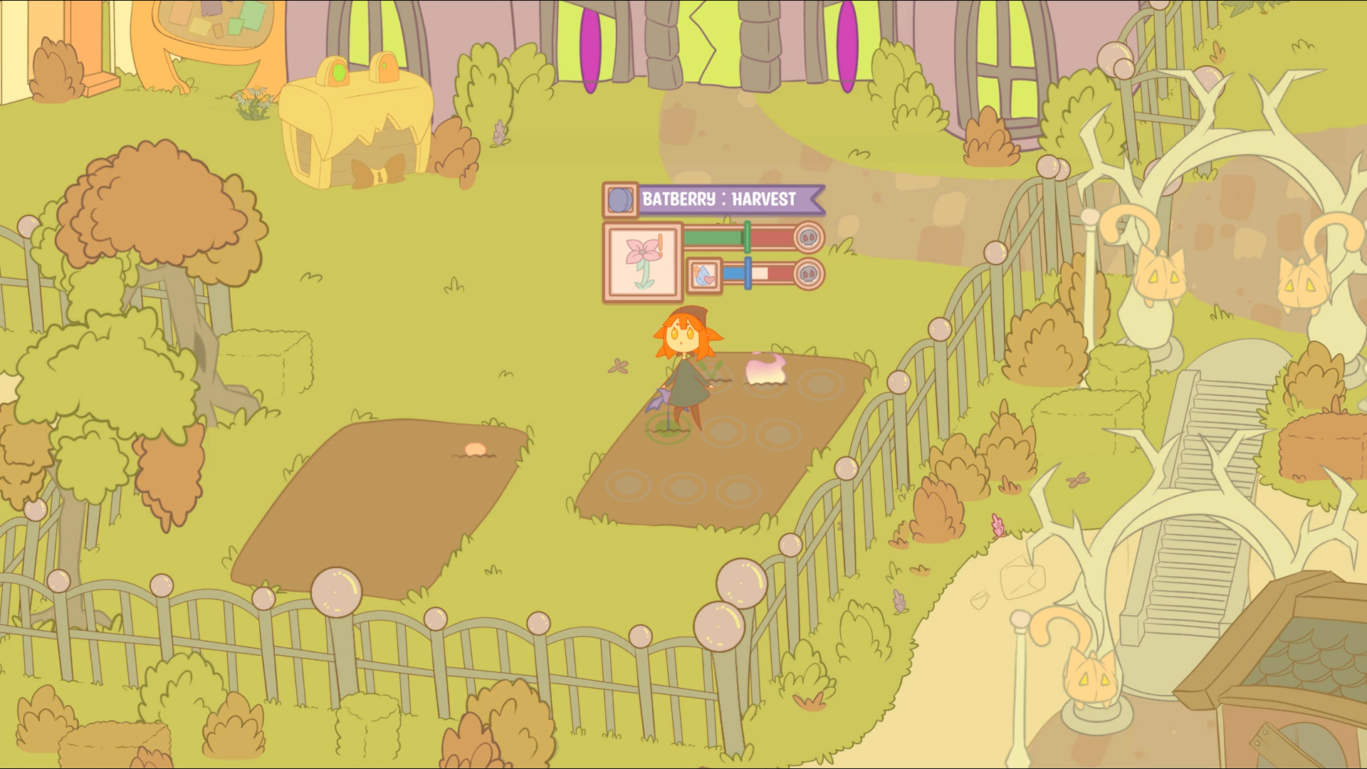 Screenshot of Critter Crops