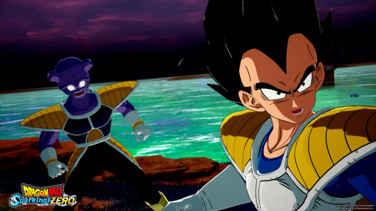 Dragon Ball: Sparking! ZERO Trailer Reveals Saiyan and Namek Saga Characters