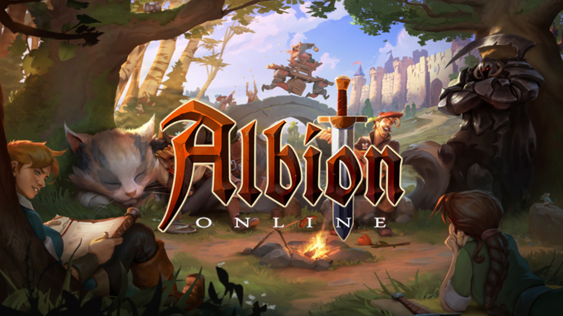 Albion Online “Paths to Glory”