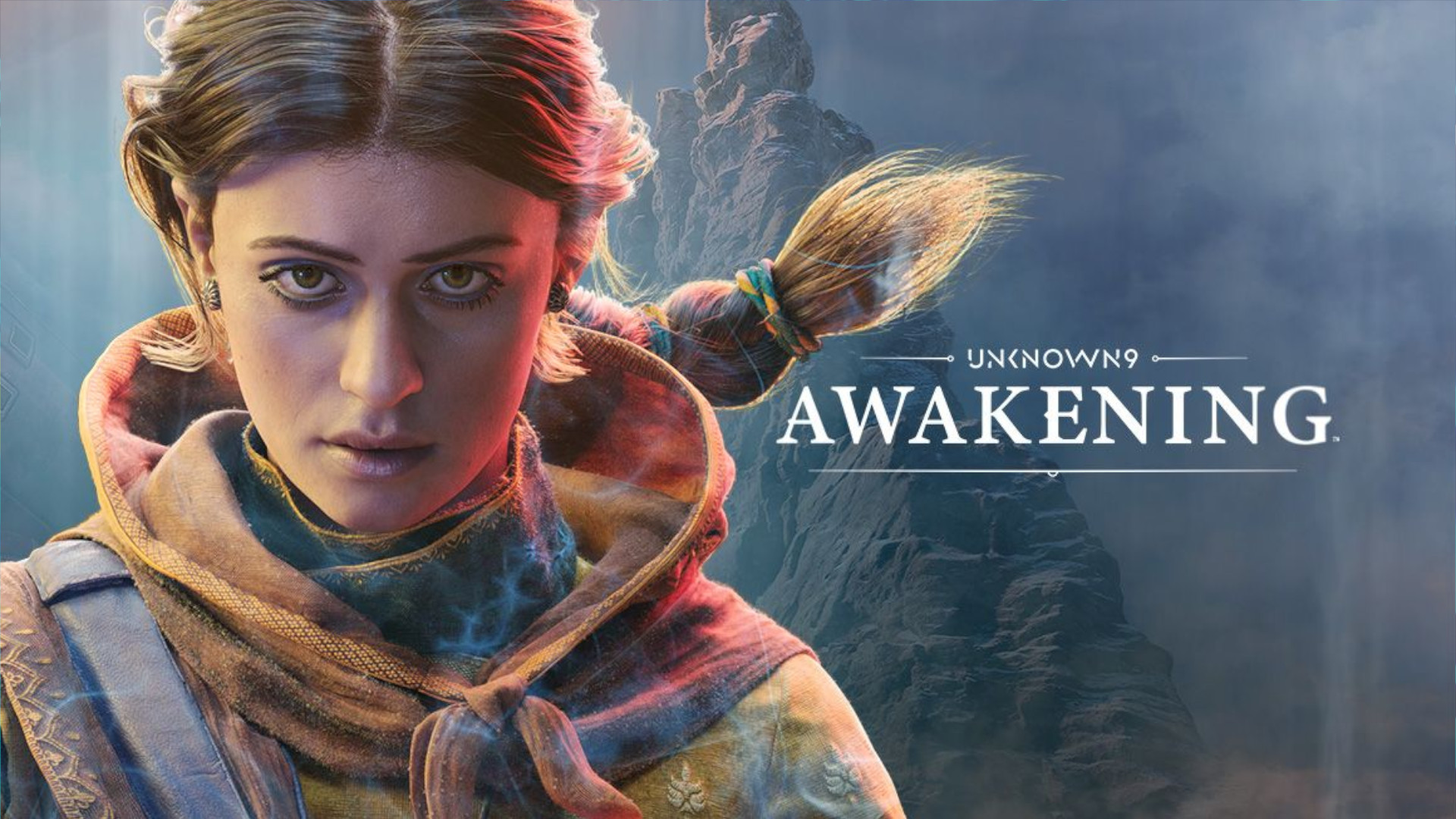 Unknown 9: Awakening Key Art