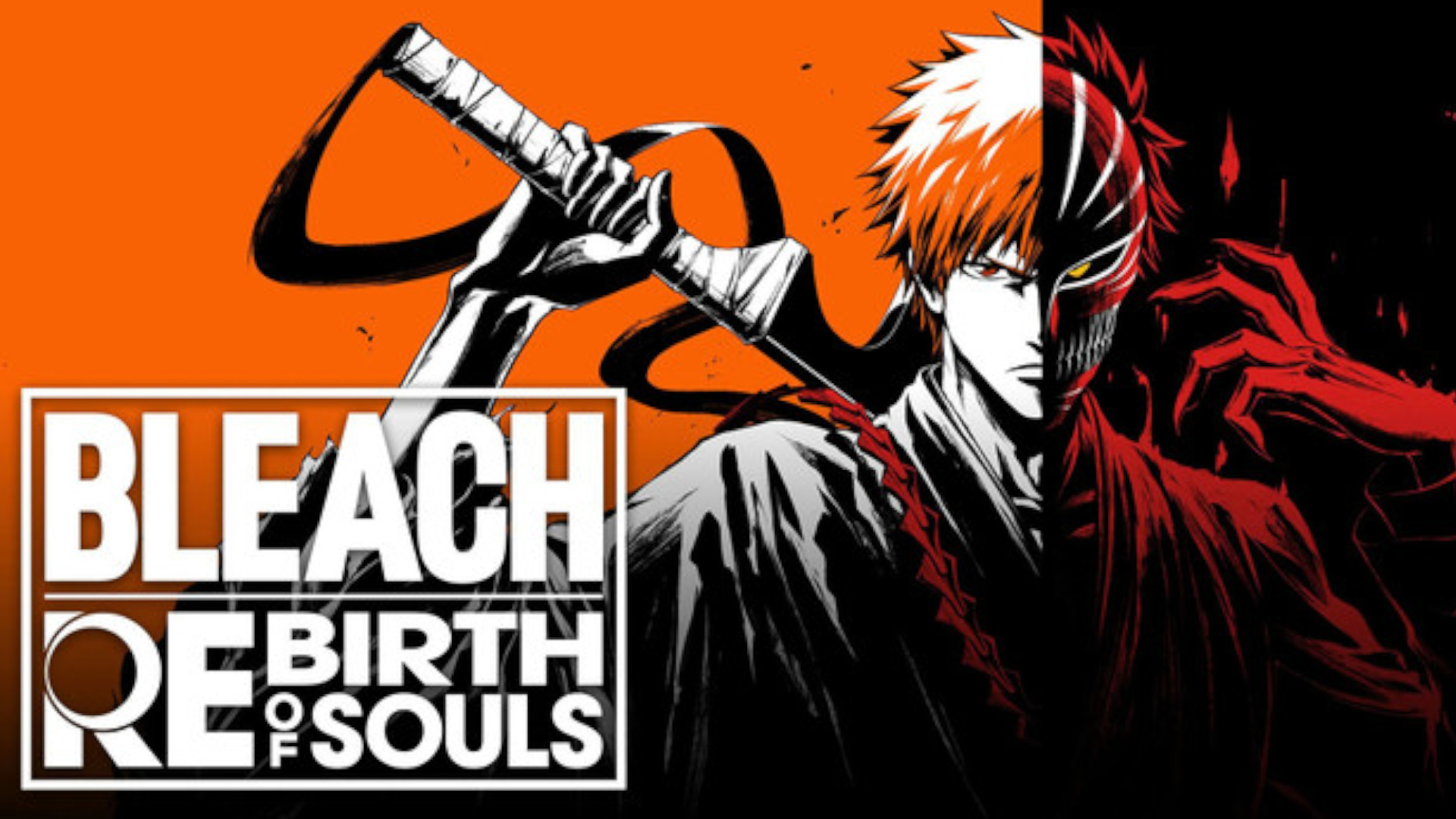 BLEACH Rebirth of Souls Key Art