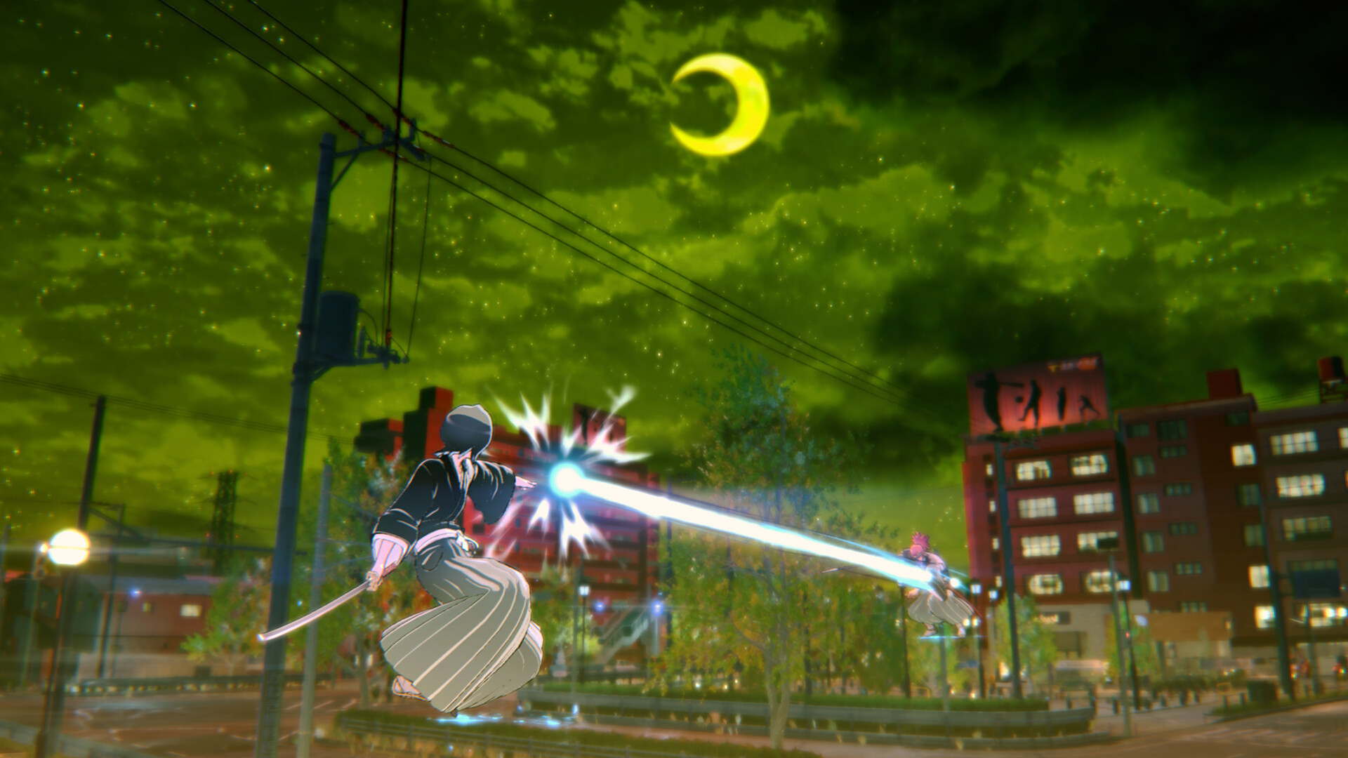 Screenshot of BLEACH Rebirth of Souls