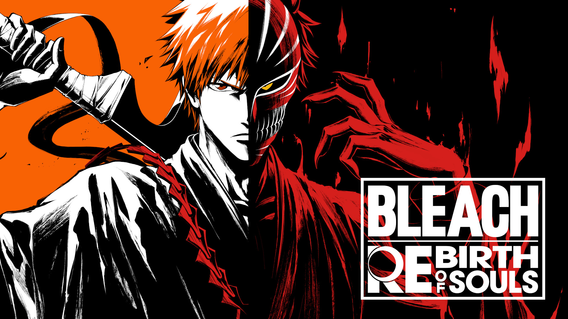 BLEACH Rebirth of Souls Key Art