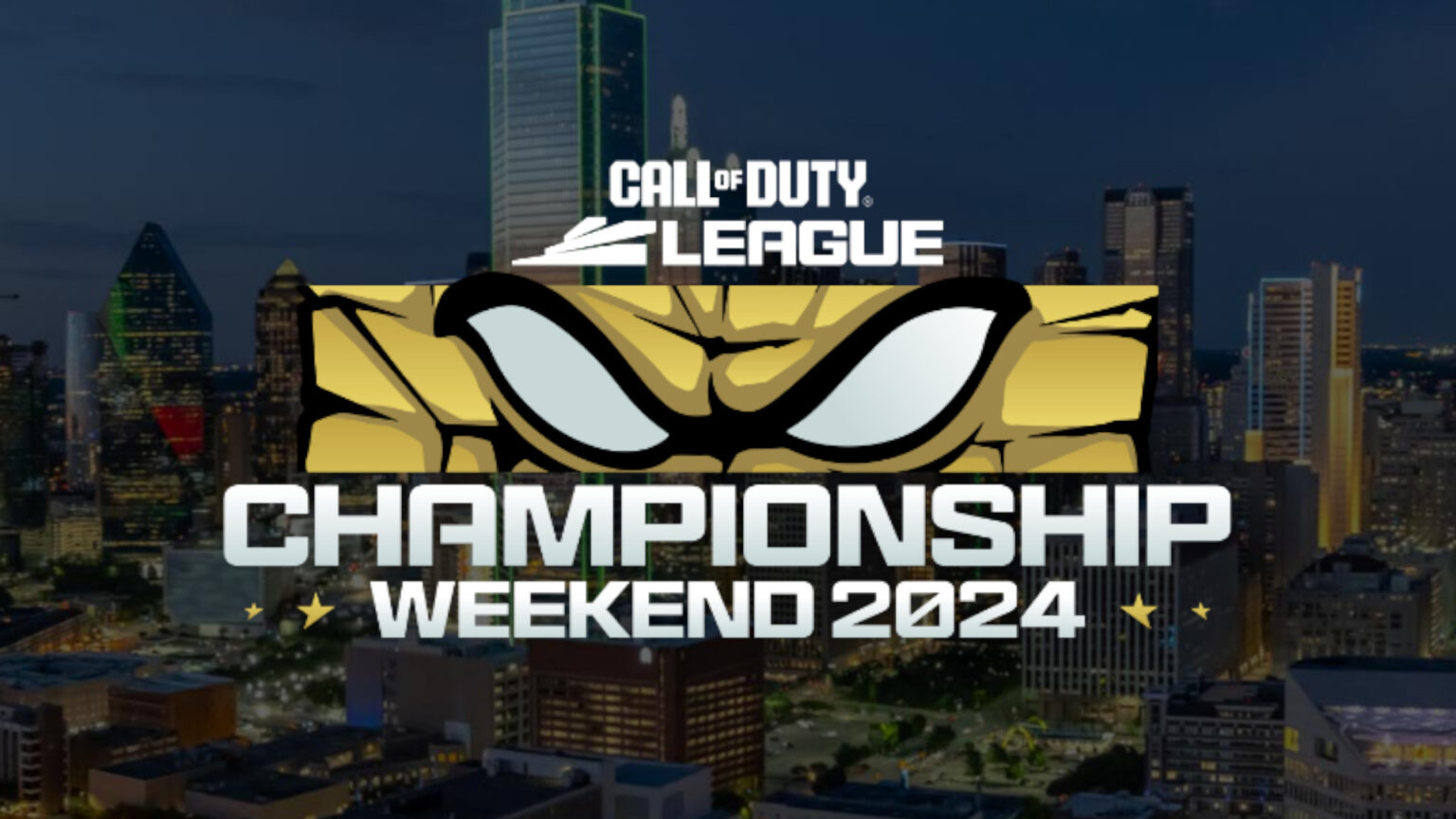 Call of Duty League Championship 2024: Everything you need to know ...