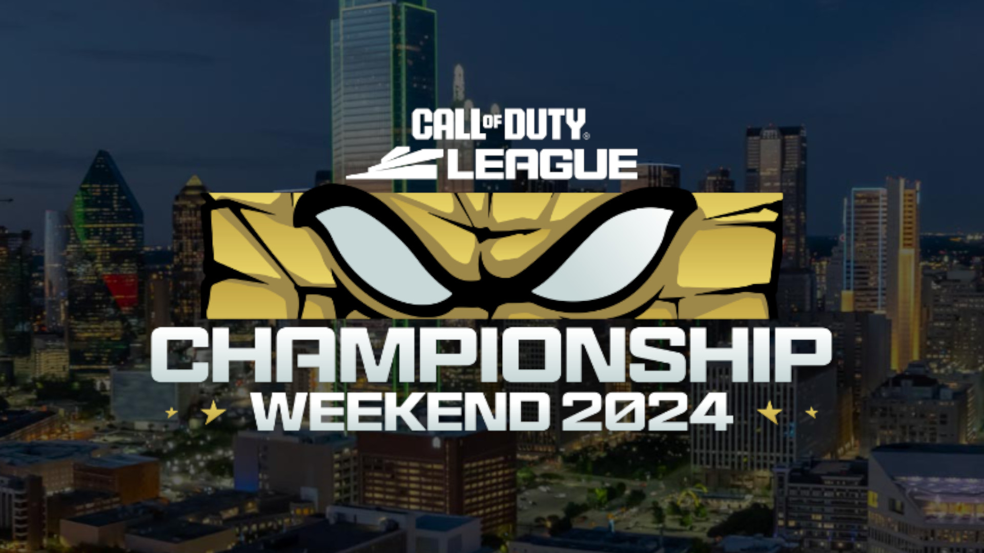 Call of Duty League Championship 2024